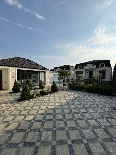 Satılır 8 otaqlı həyət evi/bağ evi 440 m², Mərdəkan q., photo 4 from 30