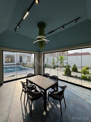 Satılır 8 otaqlı həyət evi/bağ evi 440 m², Mərdəkan q., photo 6 from 30