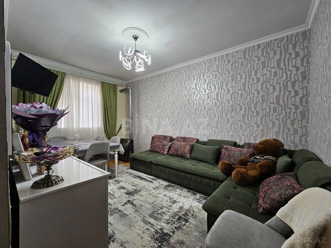 3-комн. дом/дача - Хырдалан - 75 м² (4)