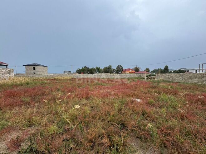 Продаётся  участок 6 сот, пос. Мардакан, photo 1 from 8
