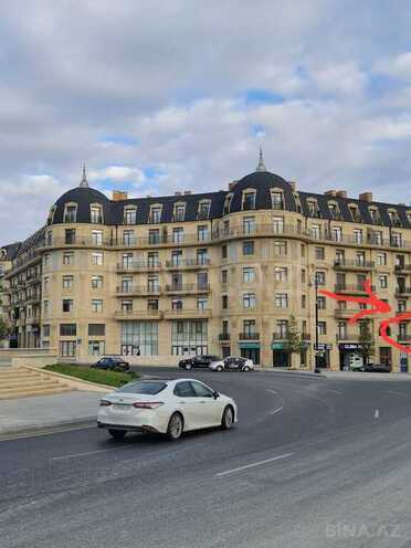 2 otaqlı yeni tikili - Şah İsmayıl Xətai m. - 90 m² (2)