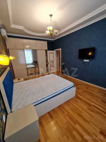 2 otaqlı yeni tikili - Şah İsmayıl Xətai m. - 90 m² (5)