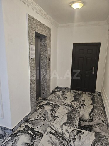 2 otaqlı yeni tikili - Şah İsmayıl Xətai m. - 90 m² (7)