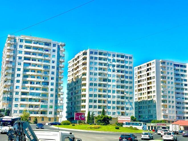 3-комн. новостройка - пос. Бакиханова - 162 м² (3)