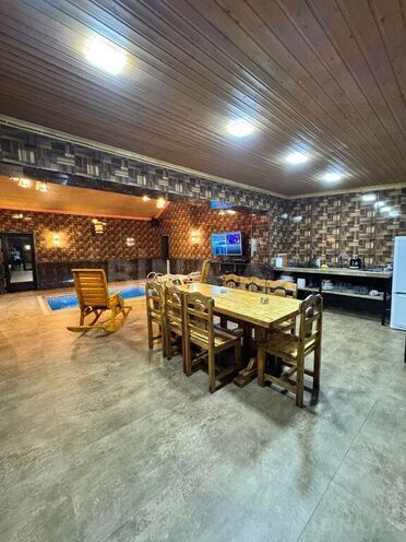 3-комн. дом/дача - пос. Бильгях - 250 м² (7)
