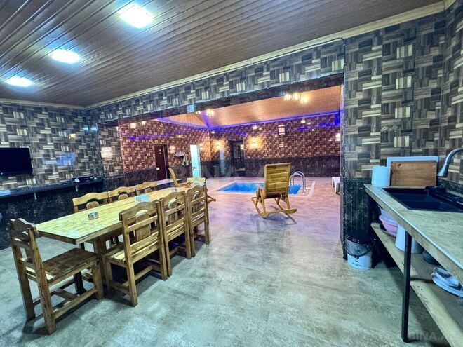 3-комн. дом/дача - пос. Бильгях - 250 м² (13)