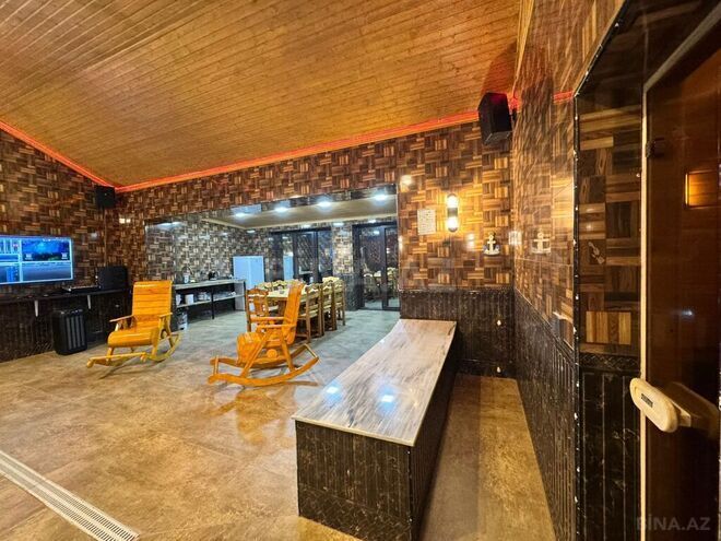 3-комн. дом/дача - пос. Бильгях - 250 м² (18)