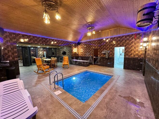 3-комн. дом/дача - пос. Бильгях - 250 м² (1)