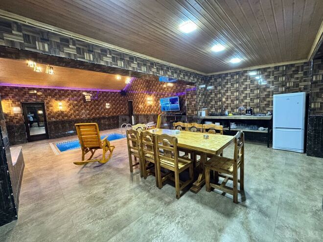 3-комн. дом/дача - пос. Бильгях - 250 м² (14)