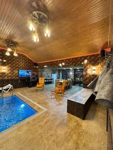 3-комн. дом/дача - пос. Бильгях - 250 м² (16)