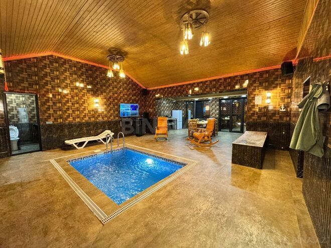 3-комн. дом/дача - пос. Бильгях - 250 м² (11)