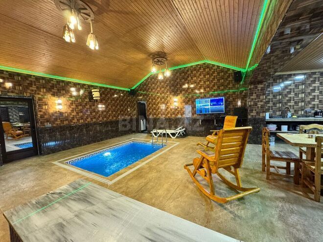 3-комн. дом/дача - пос. Бильгях - 250 м² (10)