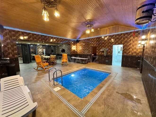 3-комн. дом/дача - пос. Бильгях - 250 м² (9)