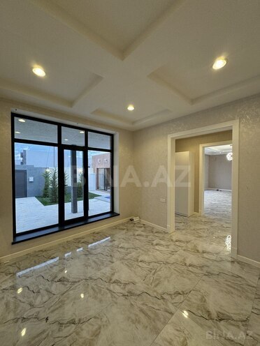 4 otaqlı həyət evi/bağ evi - Mərdəkan q. - 160 m² (15)