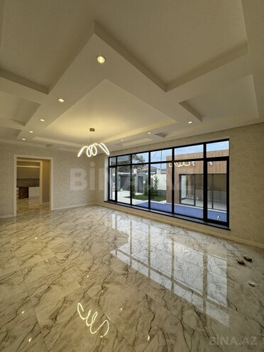 4 otaqlı həyət evi/bağ evi - Mərdəkan q. - 160 m² (13)