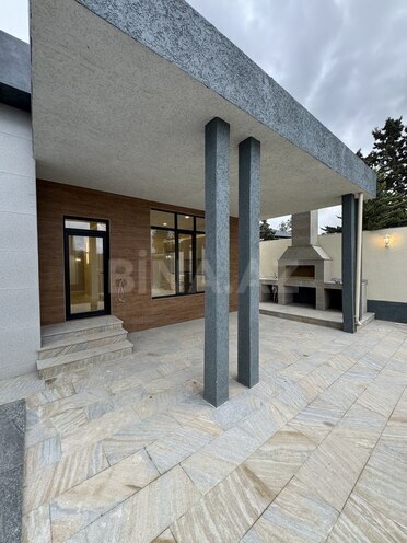 4 otaqlı həyət evi/bağ evi - Mərdəkan q. - 160 m² (2)