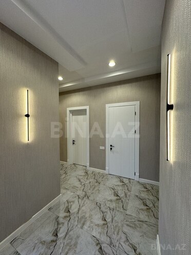 4 otaqlı həyət evi/bağ evi - Mərdəkan q. - 160 m² (10)