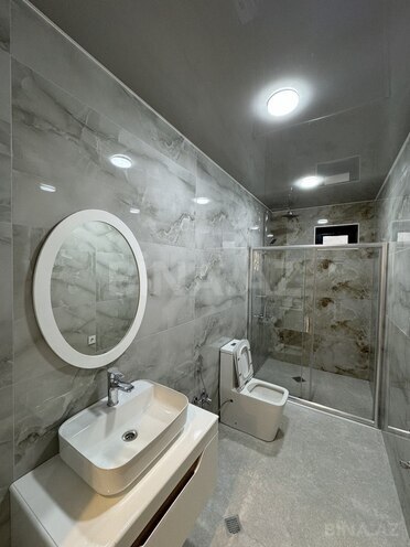 4 otaqlı həyət evi/bağ evi - Mərdəkan q. - 160 m² (17)