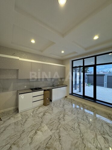 4 otaqlı həyət evi/bağ evi - Mərdəkan q. - 160 m² (14)