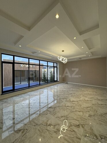4 otaqlı həyət evi/bağ evi - Mərdəkan q. - 160 m² (12)