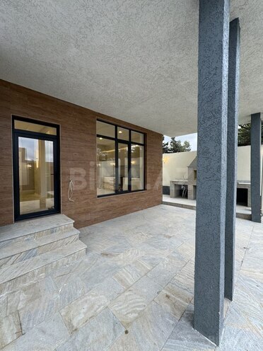 4 otaqlı həyət evi/bağ evi - Mərdəkan q. - 160 m² (7)