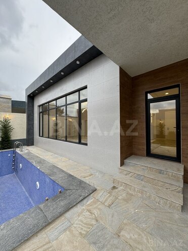 4 otaqlı həyət evi/bağ evi - Mərdəkan q. - 160 m² (8)