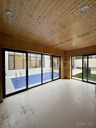 4 otaqlı həyət evi/bağ evi - Mərdəkan q. - 160 m² (5)