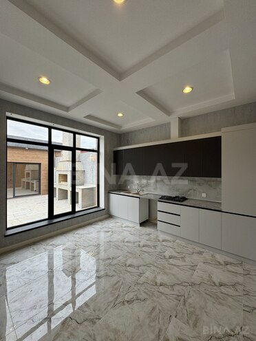 4-комн. дом/дача - пос. Мардакан - 180 м² (13)