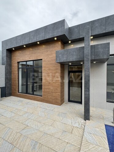 4-комн. дом/дача - пос. Мардакан - 180 м² (5)