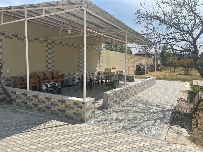 5-комн. дом/дача - пос. Новханы - 900 м² (11)