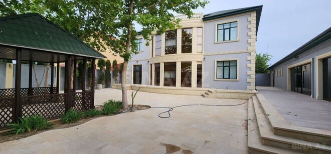 6-комн. дом/дача - пос. Мардакан - 400 м² (2)