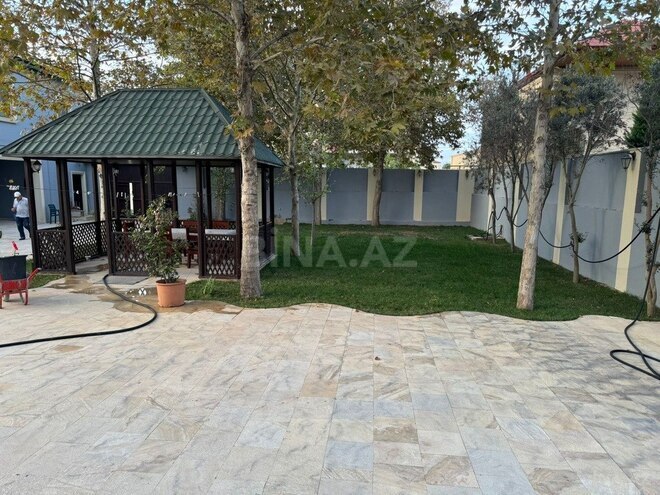 6-комн. дом/дача - пос. Мардакан - 400 м² (26)
