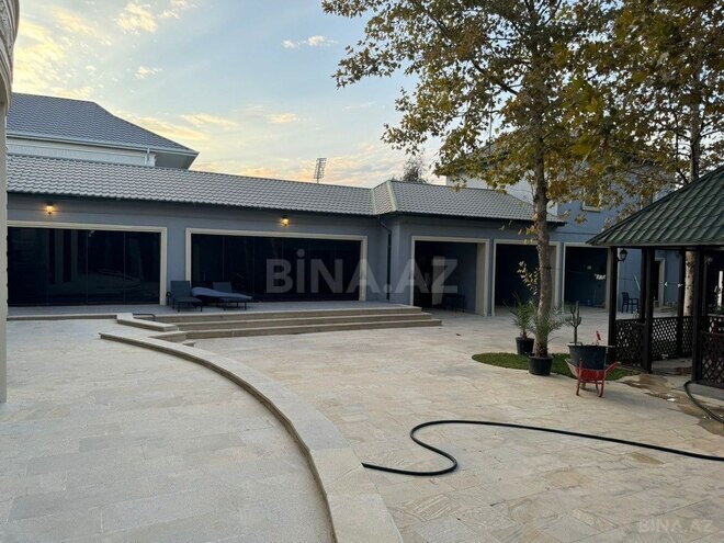 6-комн. дом/дача - пос. Мардакан - 400 м² (4)