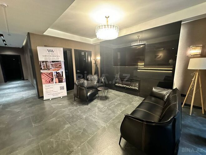 4-комн. новостройка - пос. Баилова - 165 м² (11)