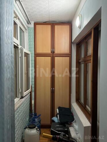 3 otaqlı köhnə tikili - 9-cu mikrorayon q. - 80 m² (11)