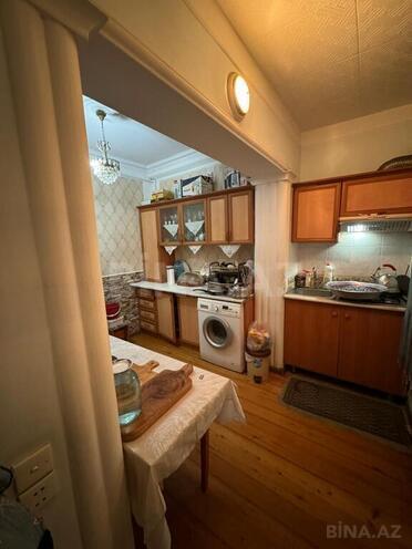 3 otaqlı köhnə tikili - 9-cu mikrorayon q. - 80 m² (8)