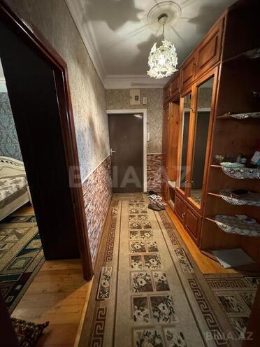 3 otaqlı köhnə tikili - 9-cu mikrorayon q. - 80 m² (10)