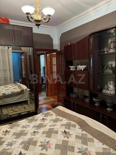 3 otaqlı köhnə tikili - 9-cu mikrorayon q. - 80 m² (9)