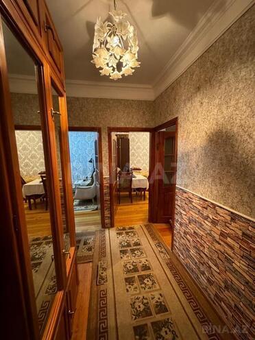 3 otaqlı köhnə tikili - 9-cu mikrorayon q. - 80 m² (12)