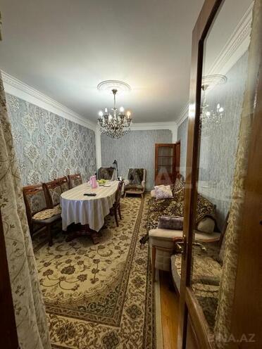 3 otaqlı köhnə tikili - 9-cu mikrorayon q. - 80 m² (2)