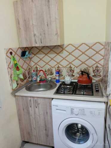 2-комн. вторичка - м. Кара Караев - 70 м² (5)