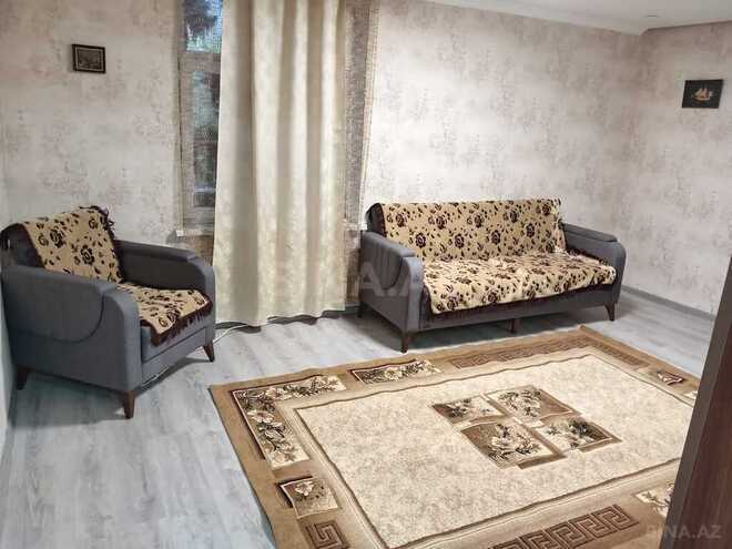 2-комн. вторичка - м. Кара Караев - 70 м² (1)