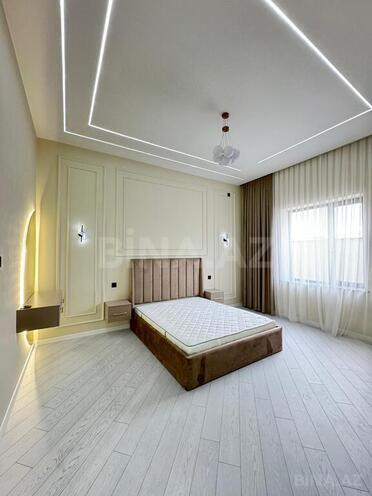 4 otaqlı həyət evi/bağ evi - Mərdəkan q. - 200 m² (15)