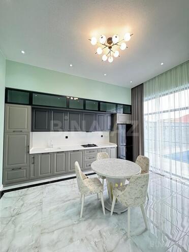 4 otaqlı həyət evi/bağ evi - Mərdəkan q. - 200 m² (13)