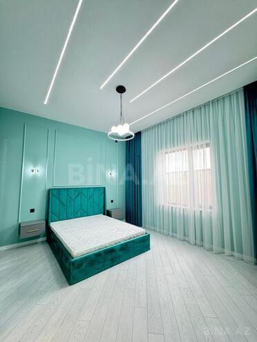 4 otaqlı həyət evi/bağ evi - Mərdəkan q. - 200 m² (16)