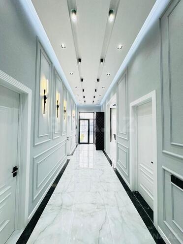 4 otaqlı həyət evi/bağ evi - Mərdəkan q. - 200 m² (9)