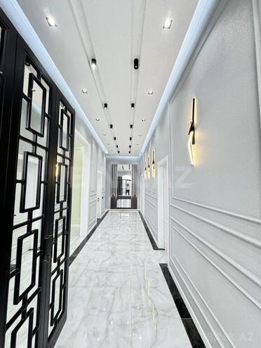 4 otaqlı həyət evi/bağ evi - Mərdəkan q. - 200 m² (10)