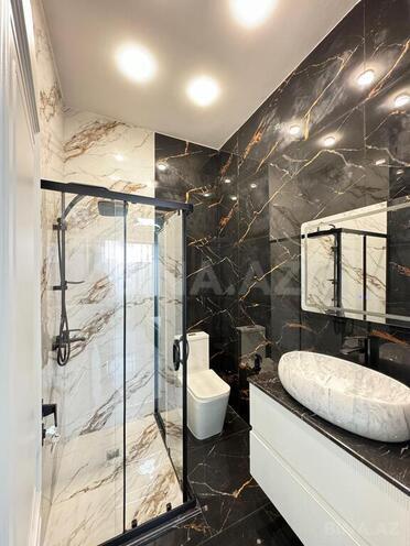 4 otaqlı həyət evi/bağ evi - Mərdəkan q. - 200 m² (19)