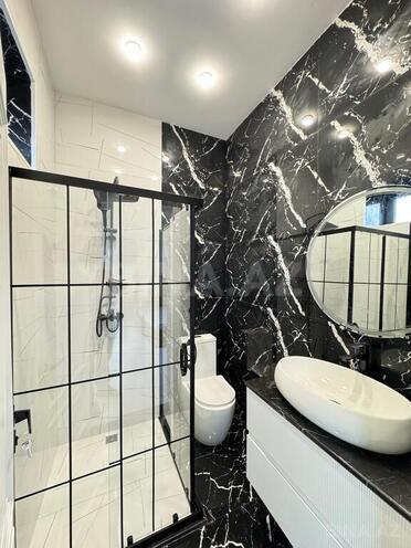 4 otaqlı həyət evi/bağ evi - Mərdəkan q. - 200 m² (17)