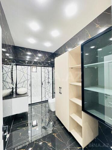 4 otaqlı həyət evi/bağ evi - Mərdəkan q. - 200 m² (18)